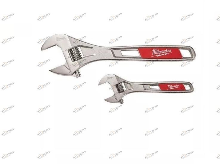 MILWAUKEE Регулируемый роликовый ключ sun-id-1352057