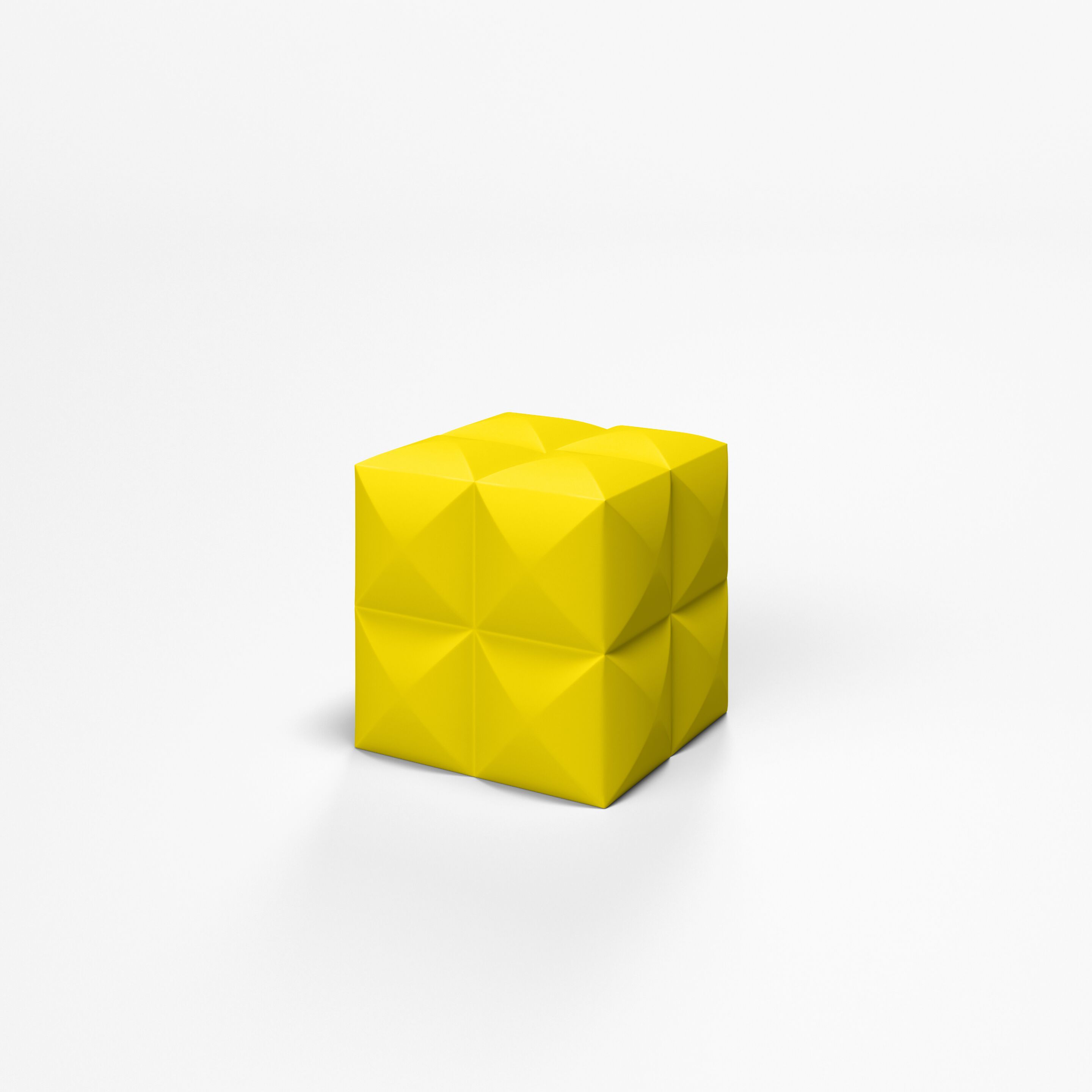 Квадратный пуф с пенопластовым покрытием SIXINCH THE BENCH ARCH-00124006 - Вид №9