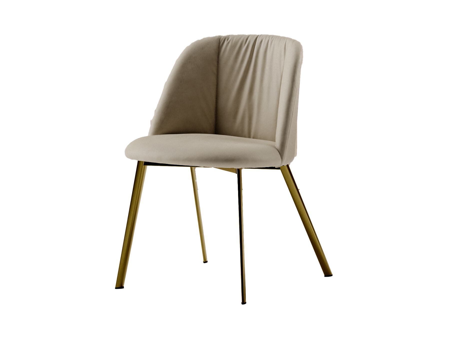 Тканевый стул Bontempi Casa Agatha ARCH-00130364