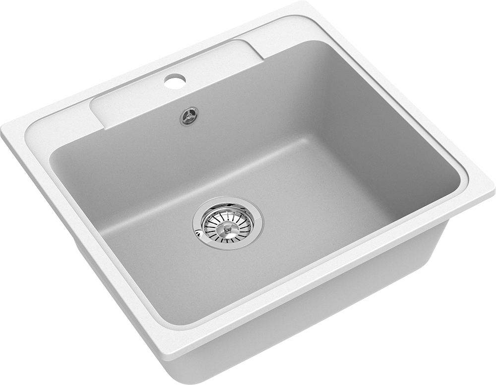 Кухонная мойка Кварц Ewigstein S45 GranFest E-60-S45 - Вид №2