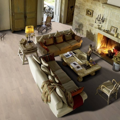 Паркетная доска Kahrs Дуб Ментон 4500200007 - Вид №2