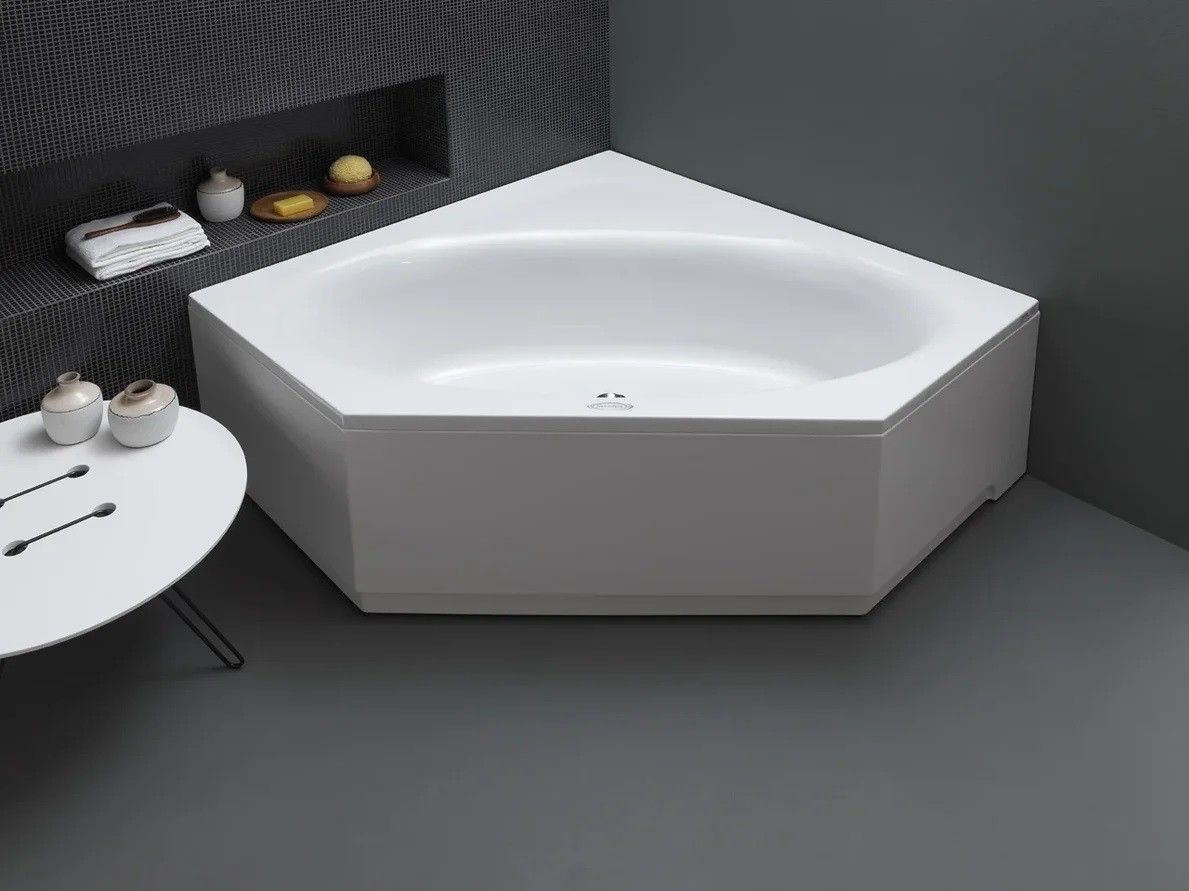 Акриловая ванна Kolpa-San Evelin 00887  SUPERIOR Словения  - Вид №1