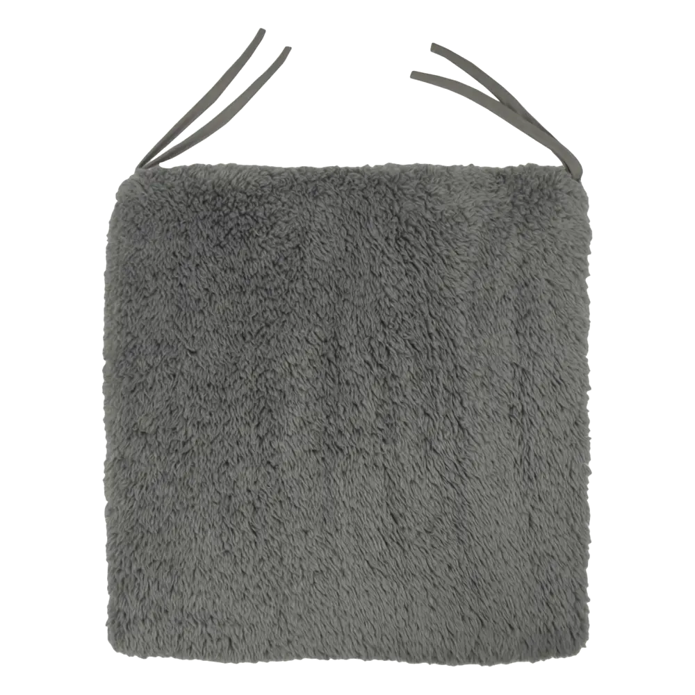 Галета Шерпа 40x40 см серая 82405781 STLM-2079984 Santreyd 