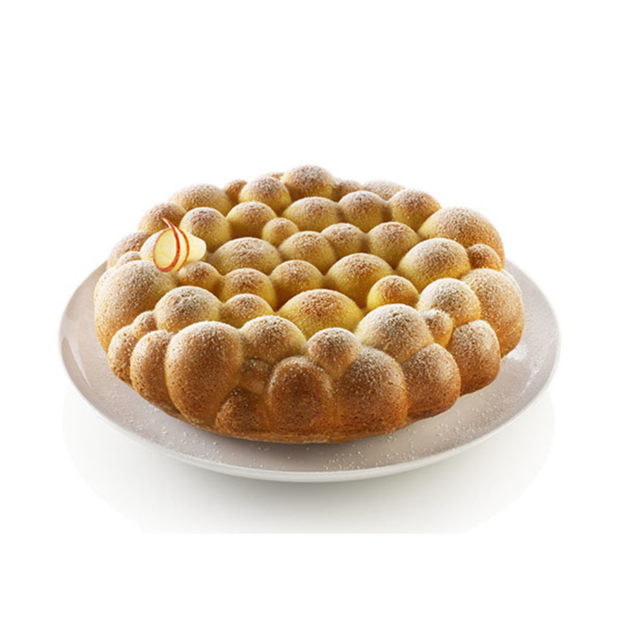 20.381.13.0065 Форма для приготовления пирогов bolle 22 х 5,5 см силиконовая Silikomart  - Вид №5