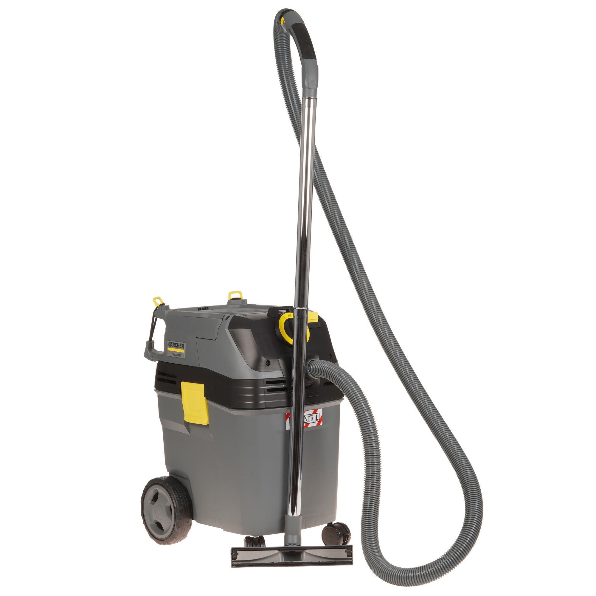 9189391 Пылесос Karcher NT 40/1 Ap L серый STDN-0118378 - Вид №6