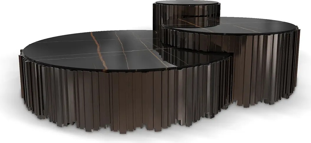 Центральный стол Set II LUXXU Empire 211