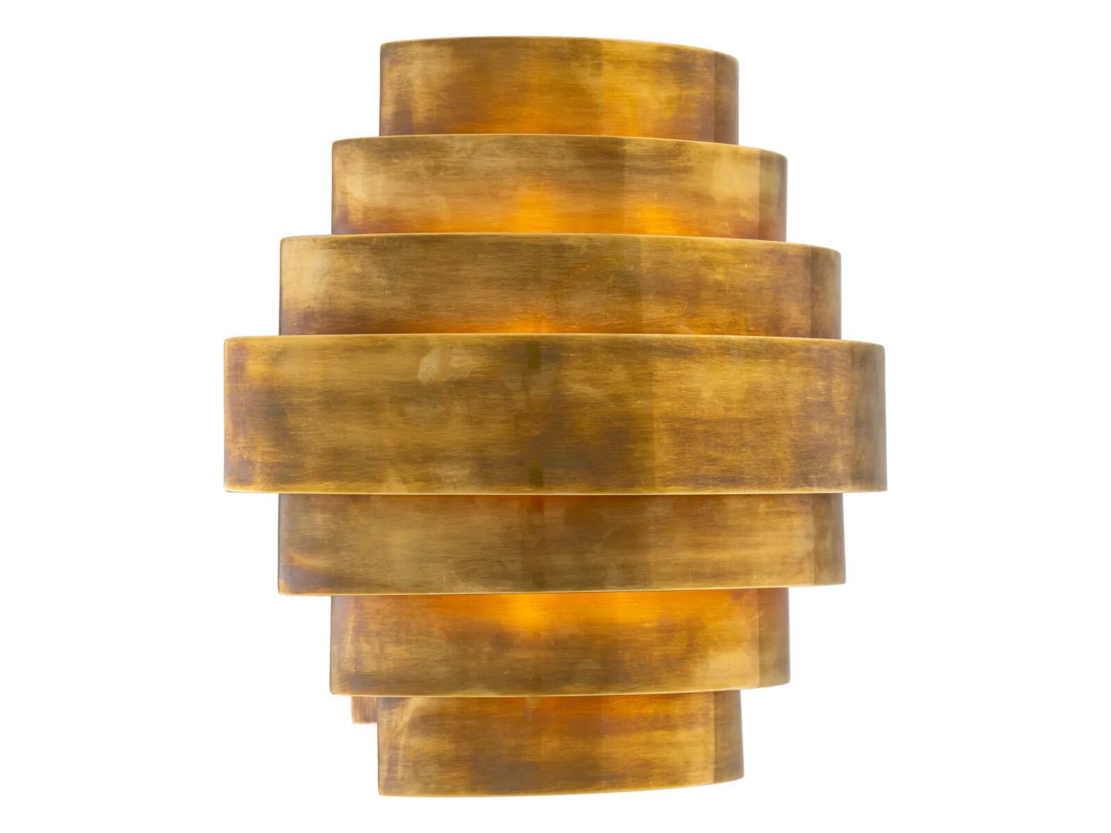 Металлическая аппликация Eichholtz RIZZI DOUBLE ARCH-00044435 - Вид №1