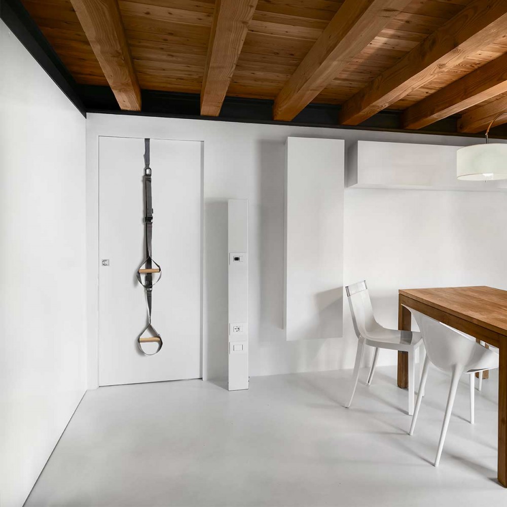 EVTPFITEVER Life Design Подвесная тренировочная лента для домашних тренировок - Tape fit  - Вид №10