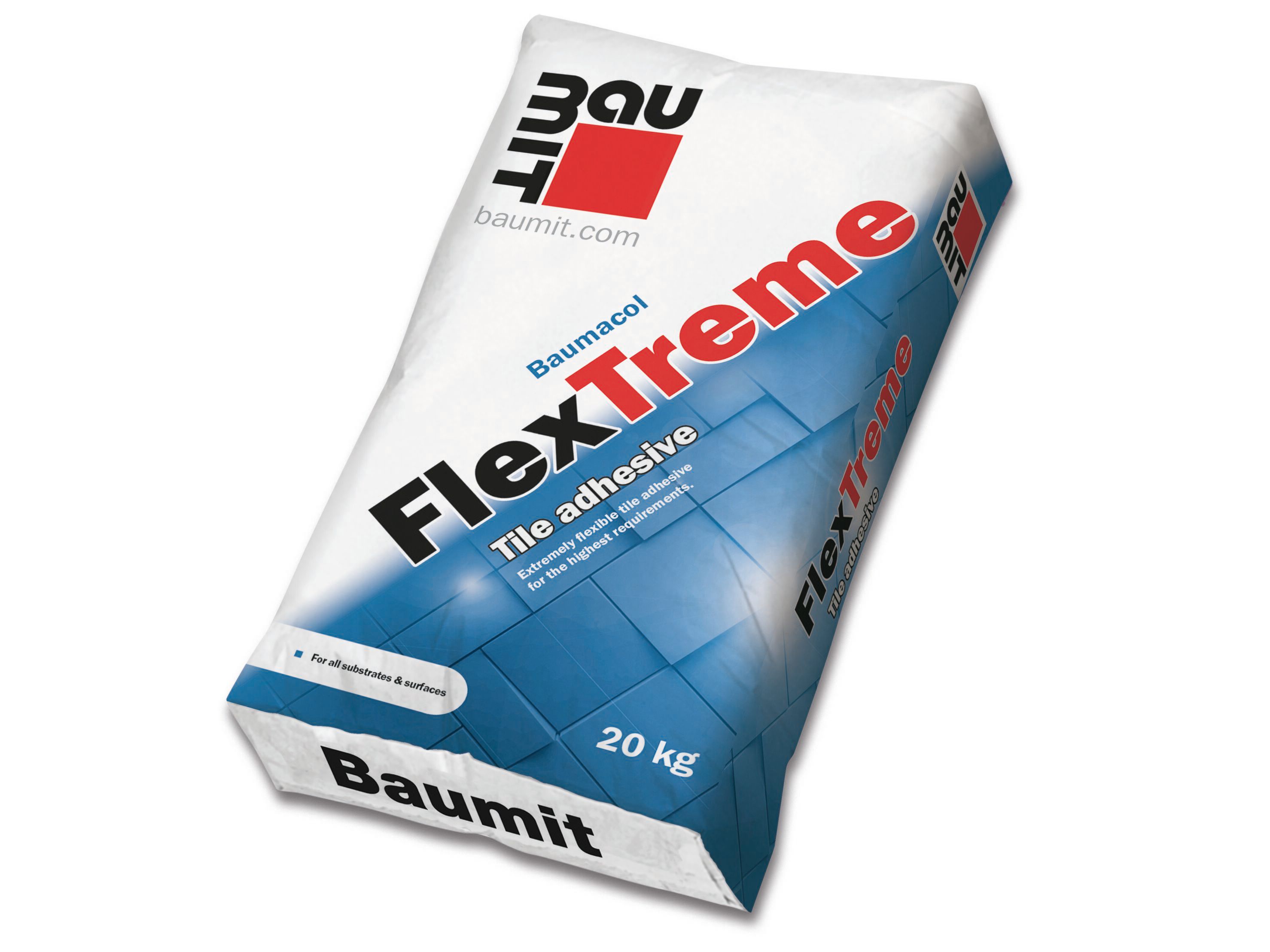 Клей для плитки Baumit Baumacol ARCH-00036792 - Вид №1