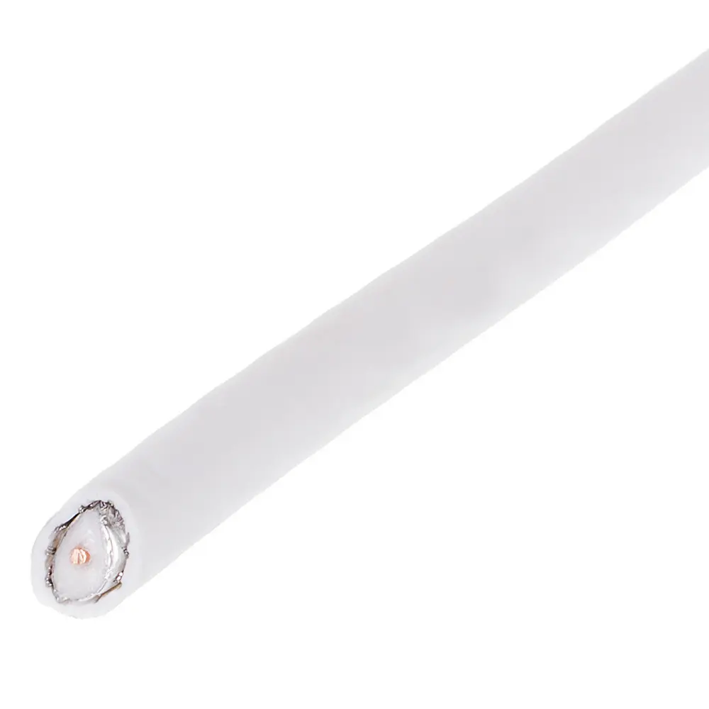 Кабель телевизионный ELECTRALINE SAT752 для спутниковых систем 50 м 18160635 STLM-1105679 - Вид №1