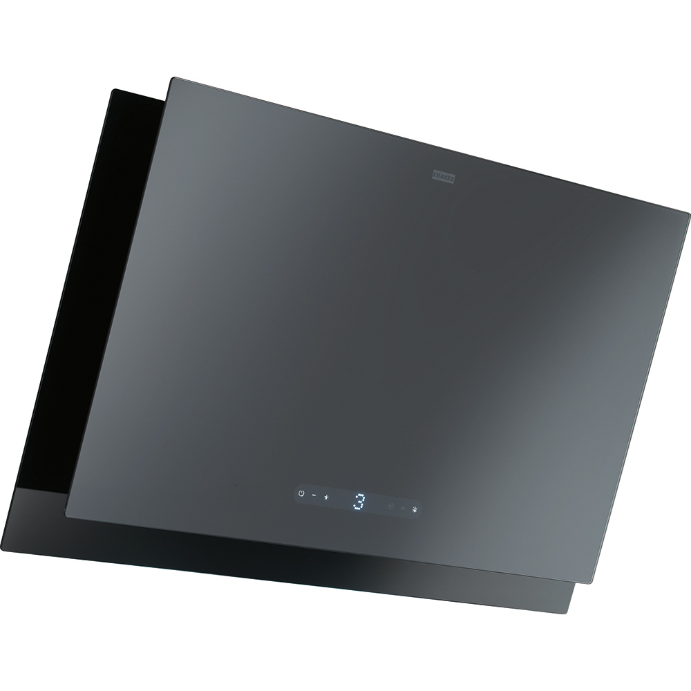 Вытяжка  FMA 2.0 807 GR/BK Franke Maris 2.0 FMA 2.0 807 GR/BK Чёрное/темно-серое стекло 