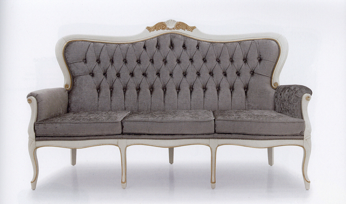 Диван FOGLIA SEVEN SEDIE 9218E Classic - Вид №1