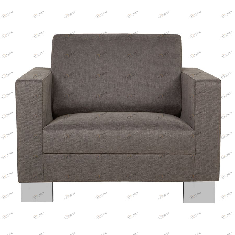 Кресло Quattro, серое Sits S1560