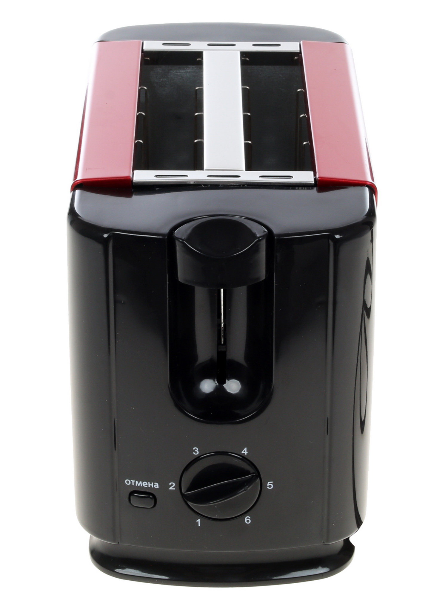 8100036 Тостер ЯРОМИР ЯР-602 черный STDN-0133280 - Вид №1