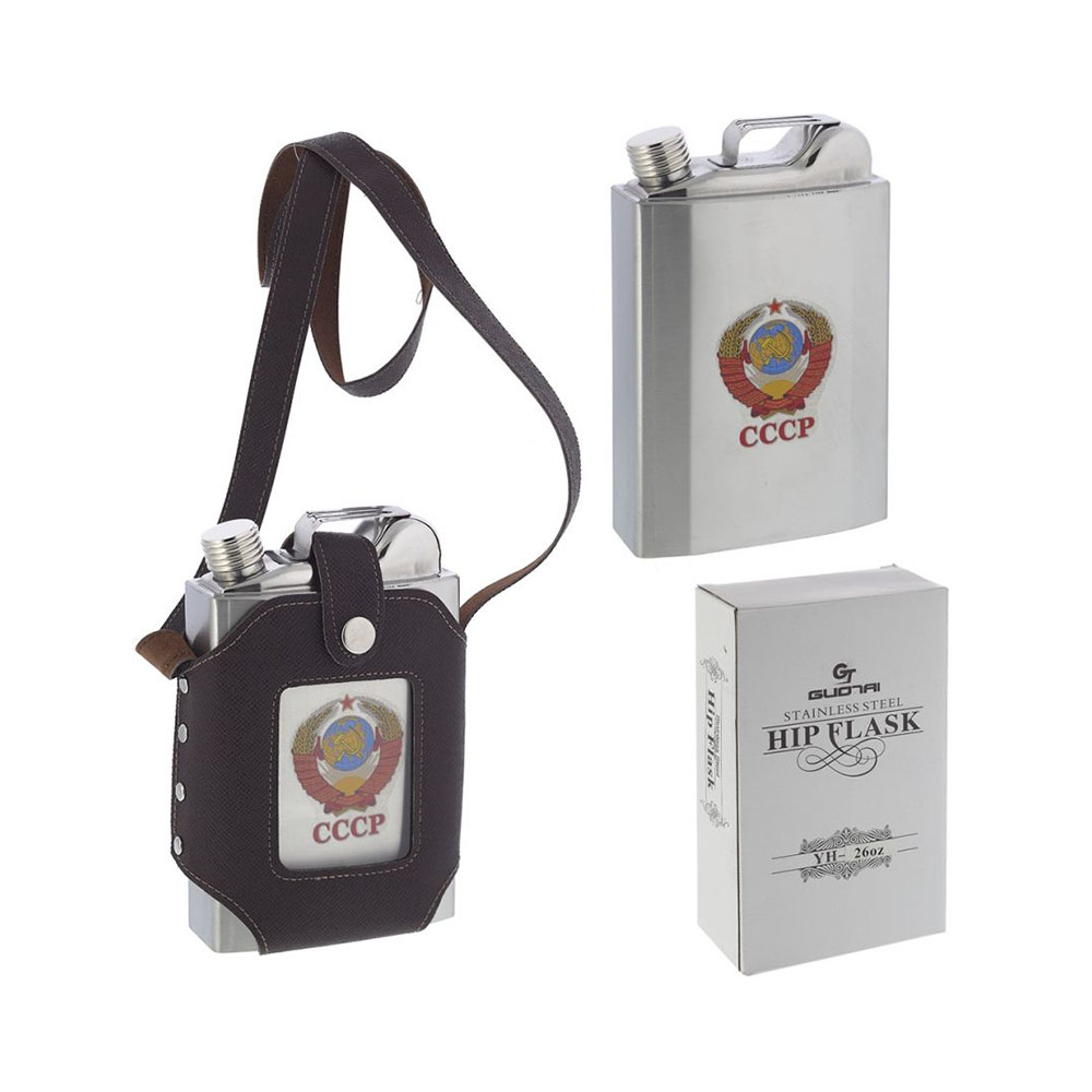 219774 Фляжка РЕМЕКО Китай 