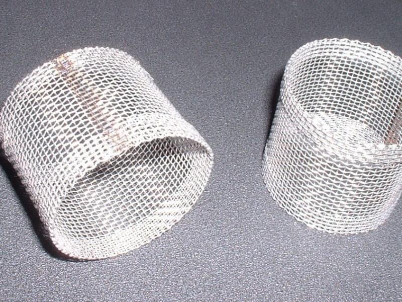 TTM Rossi Компоненты фильтра в проволочной ткани Industria, tele e reti per prodotti industriali sun-id-1418929 - Вид №19