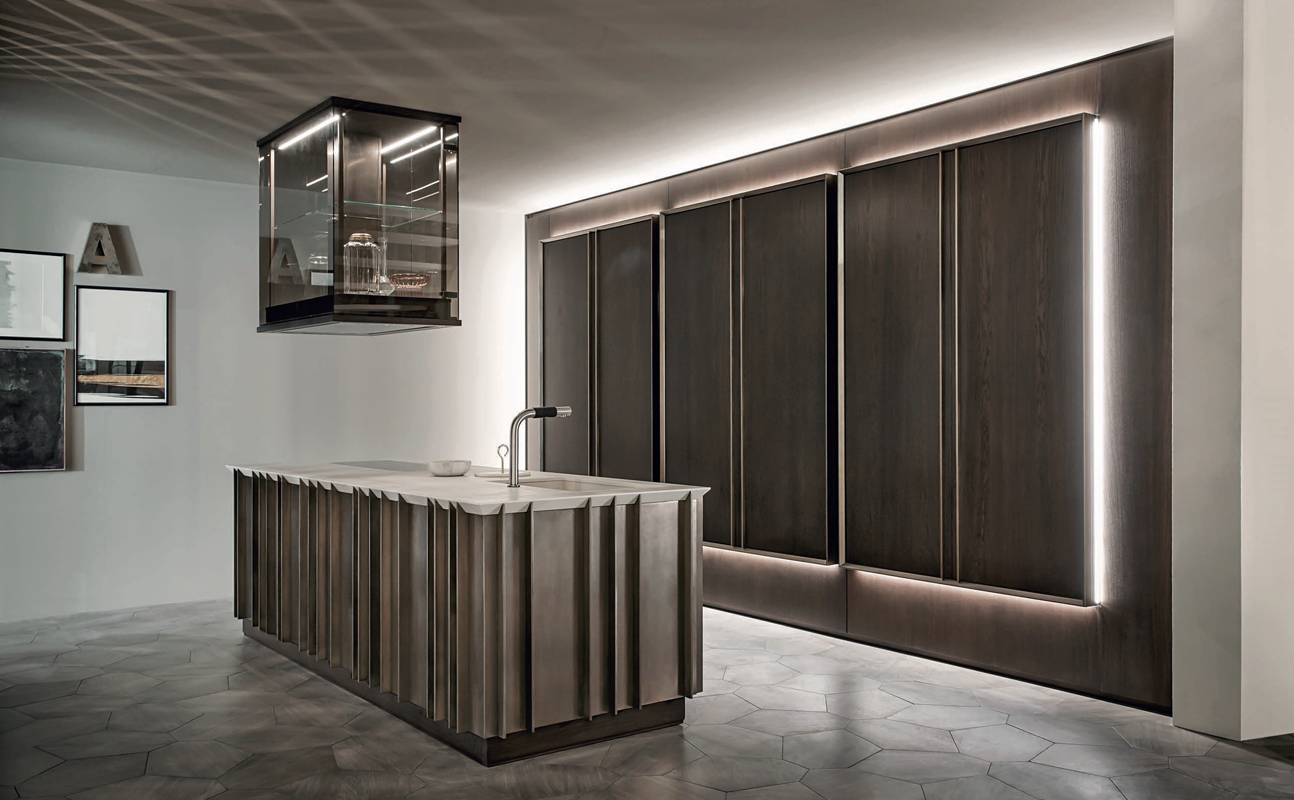 Кухня  SHAKE FEEL 