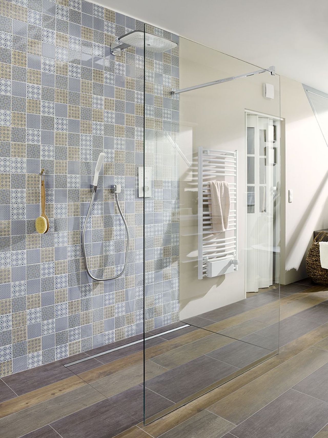 Керамическая мозаика Mosaix керамика ARCH-00099149 - Вид №7