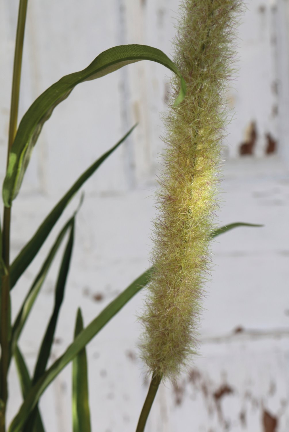 6814 788 a3 Искусственная трава для китайского фонтана, 180 см, бежево-зеленая H-andreas  - Вид №2