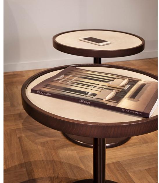 Aston Martin Круглый стол из ясеня sun-id-1447972 - Вид №4