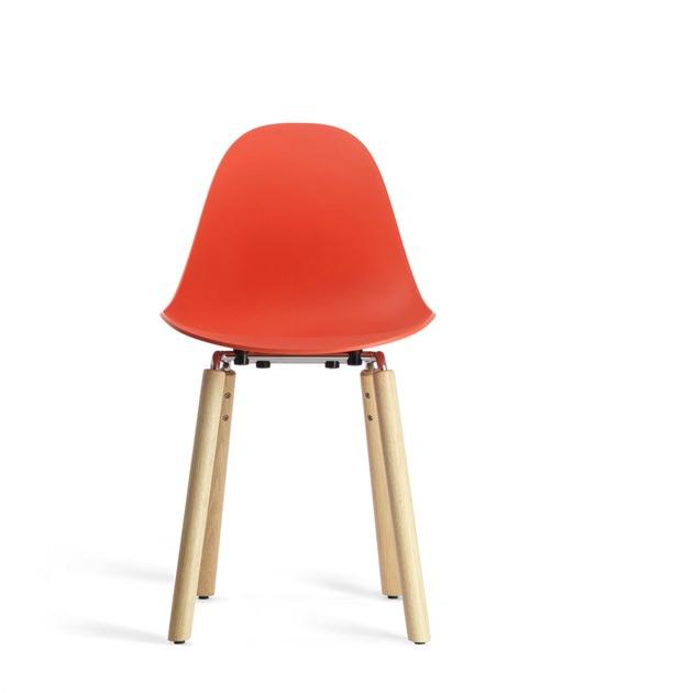 TOOU Стул полипропиленовый Ta To-1511 / 1501-cn/bb - Вид №1