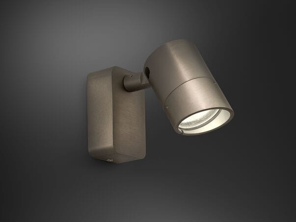 Анодированный алюминиевый напольный светодиодный прожектор BEL-LIGHTING Lena ARCH-00106267 - Вид №1