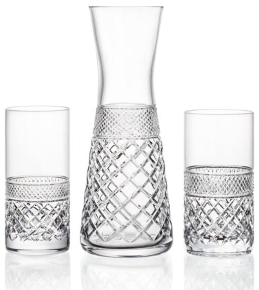 Rückl Графин для воды Crystal Charles iv sun-id-1379835 - Вид №2