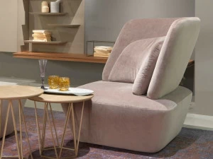 EmmeBi Бархатное кресло Soho