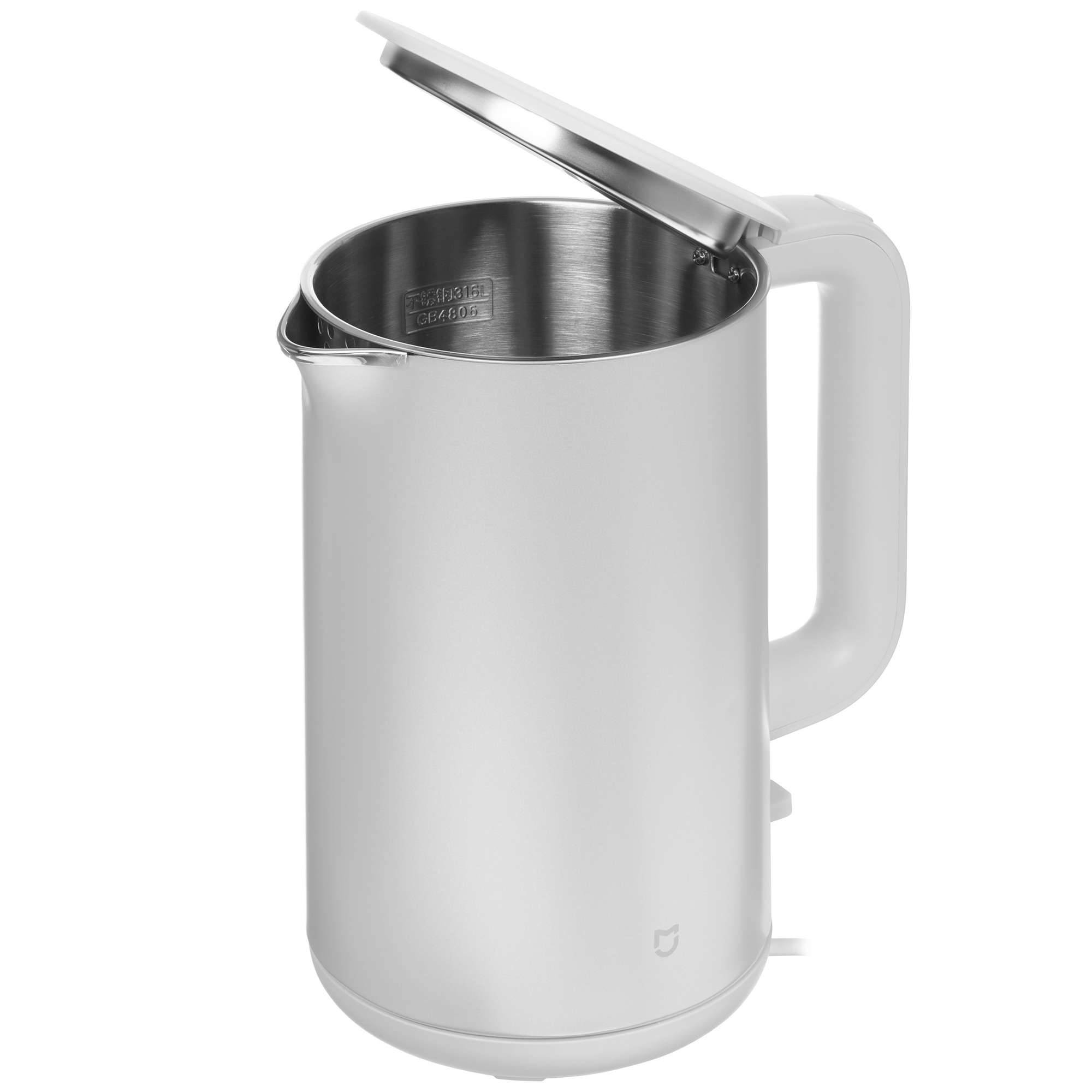 5465564 Электрочайник Mijia Smart Electric Kettle S1 серый STDN-0136286 - Вид №3
