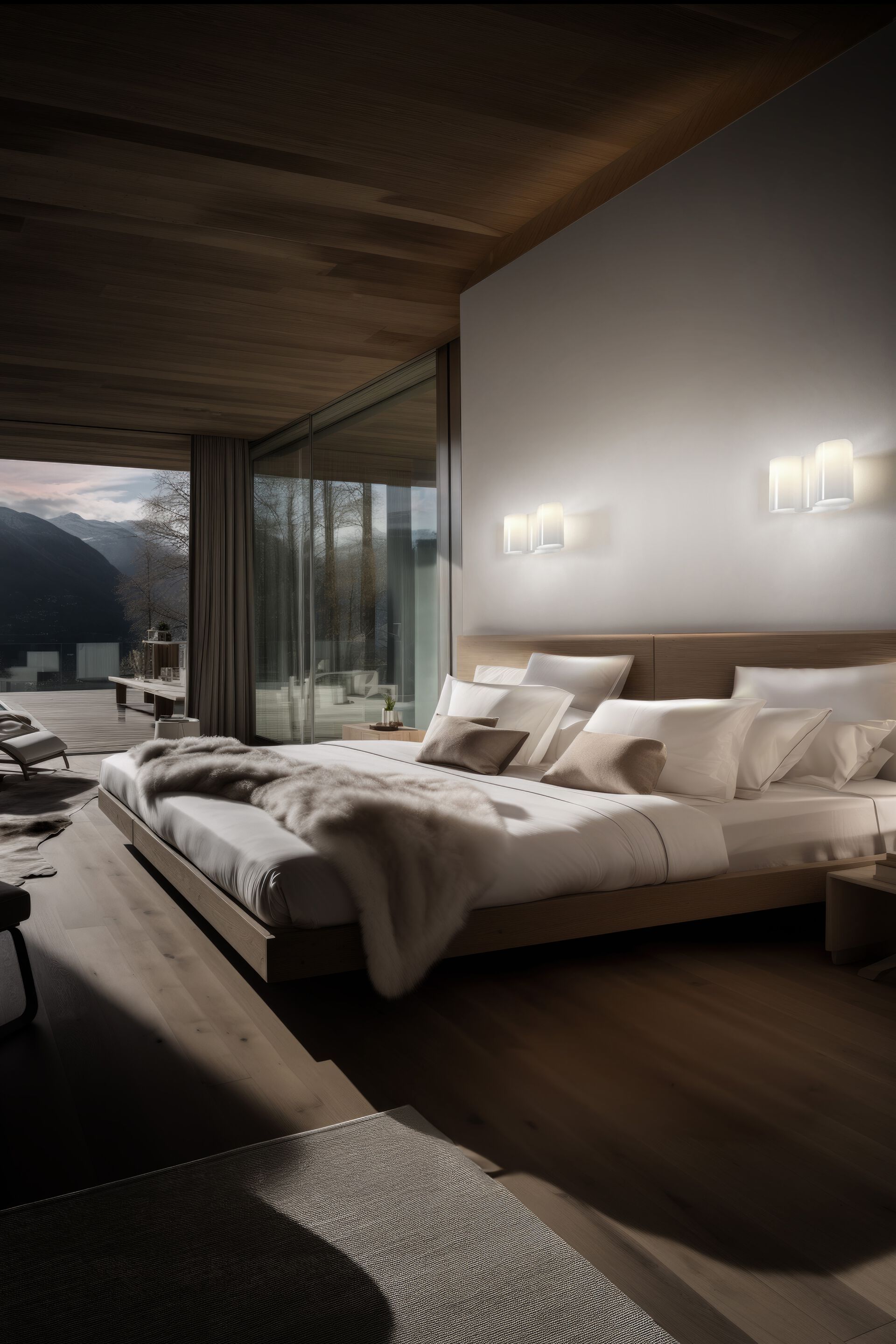 Светодиодные светильники из поликарбоната Stilnovo ARCH-00070042 - Вид №1