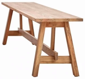 solpuri Скамейка из тика Country