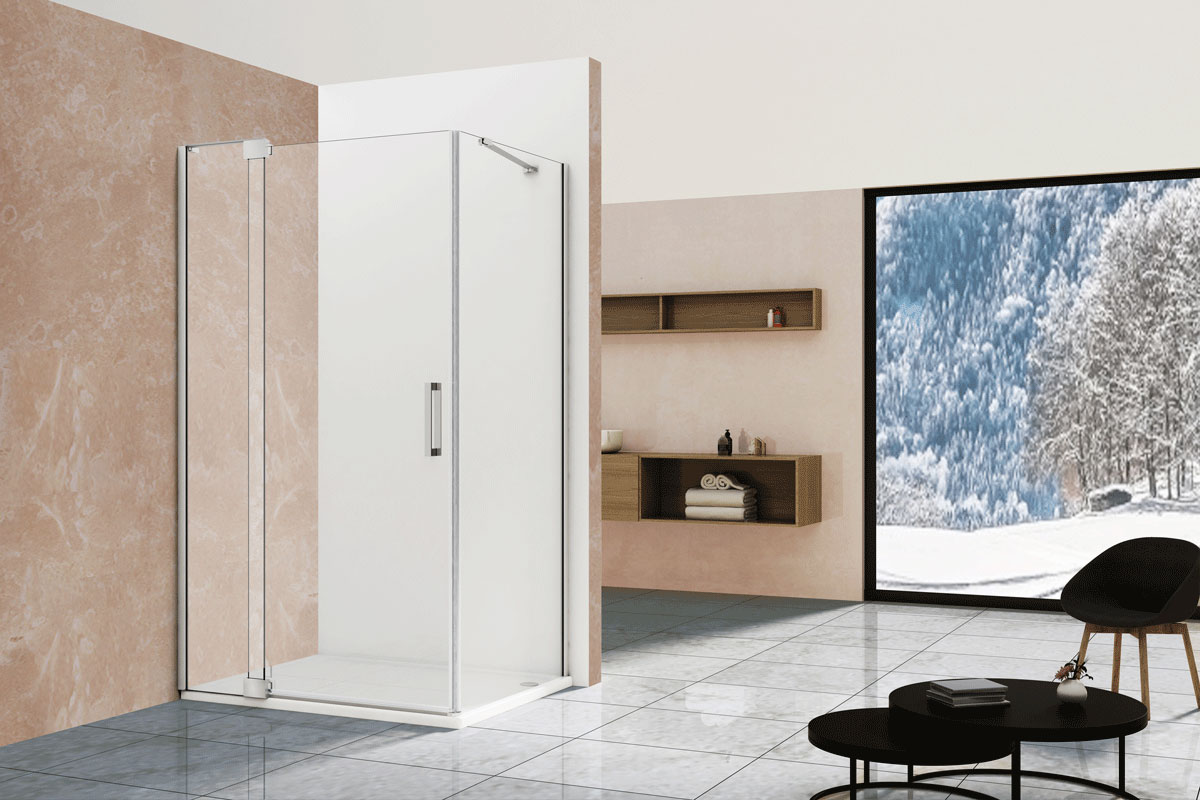 VSR-1E101180CL Душевой уголок Vincea Extra Santreyd - Вид №1