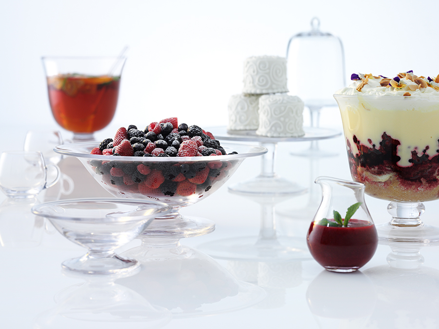 G495-22-301 Ваза для десертов serve, 22 см LSA International  - Вид №6