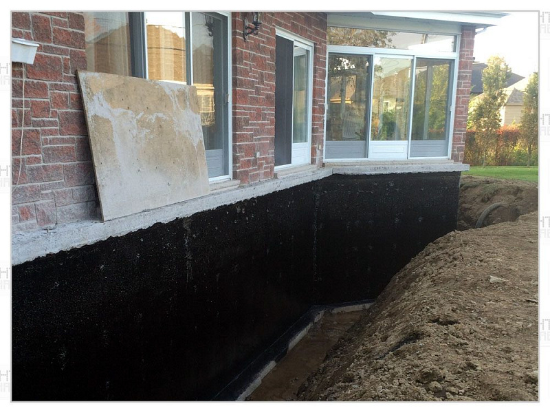 Мастика гидроизоляционная Технониколь №24 МГТН 20кг ТеноНиколь 13696 - Вид №1