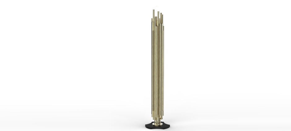 008318 Торшер Delightfull Brubeck