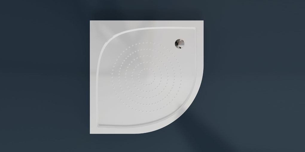 Поддон Esse RR 90 (R550) 227 - Вид №1