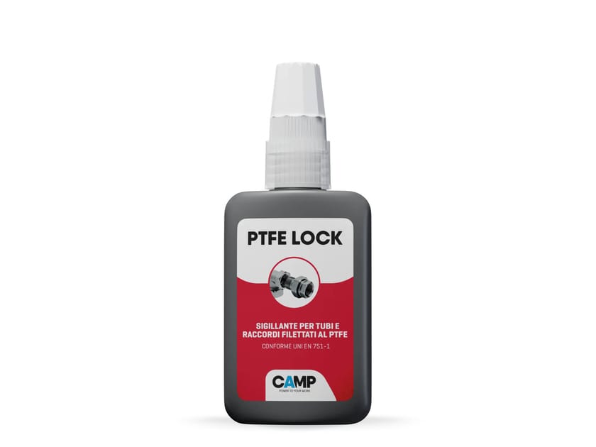 Хомут и система крепления трубопровода CAMP PTFE LOCK ARCH-00102067