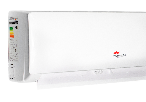 9171759 Кондиционер настенный сплит-система Prometheus Energy PE-07HWN/07OHON1 белый STDN-0102006 - Вид №1