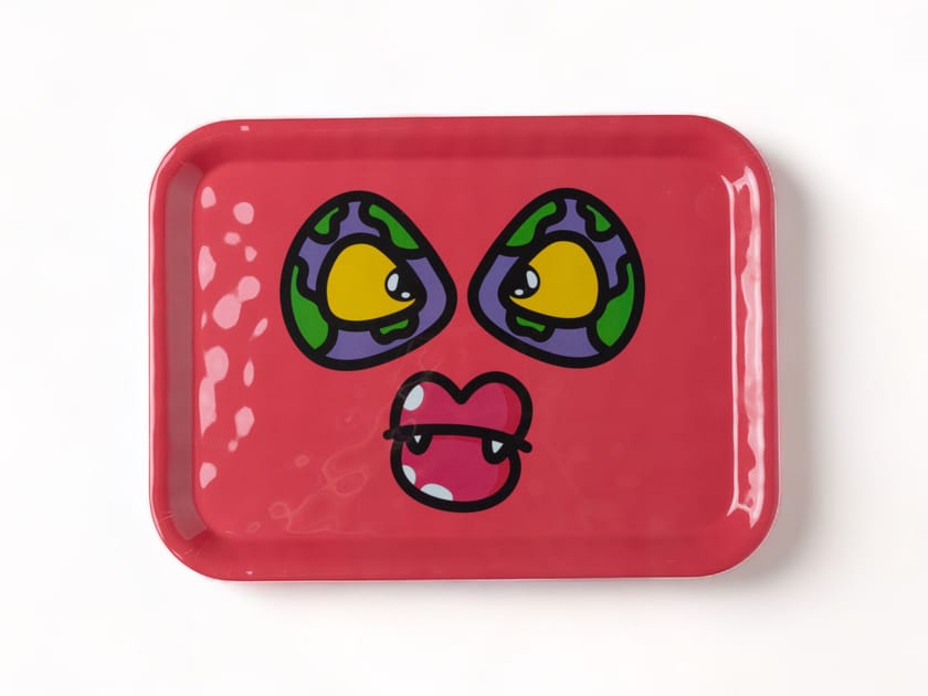 ARCH-00119876 Лоток для хранения яиц Seletti Италия Monsters