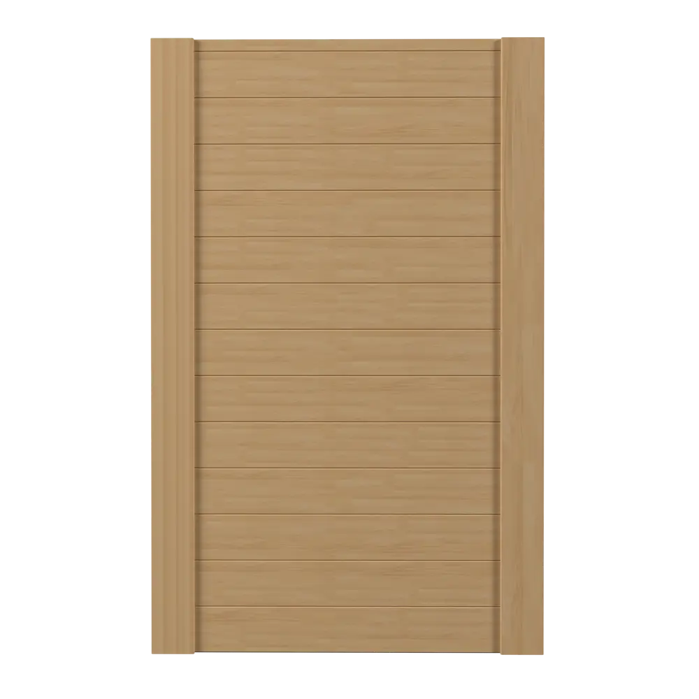 Наборная дверка мебельная Арелан 396x716x18мм хвоя экстра STLM-2171215 - Вид №1