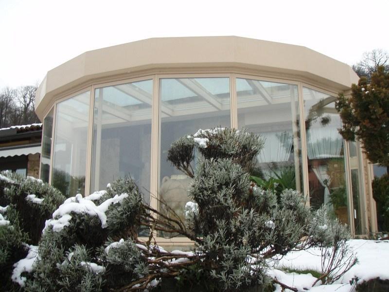 FRUBAU Раздвижное алюминиевое окно Panoramline® sun-id-1455842 - Вид №5