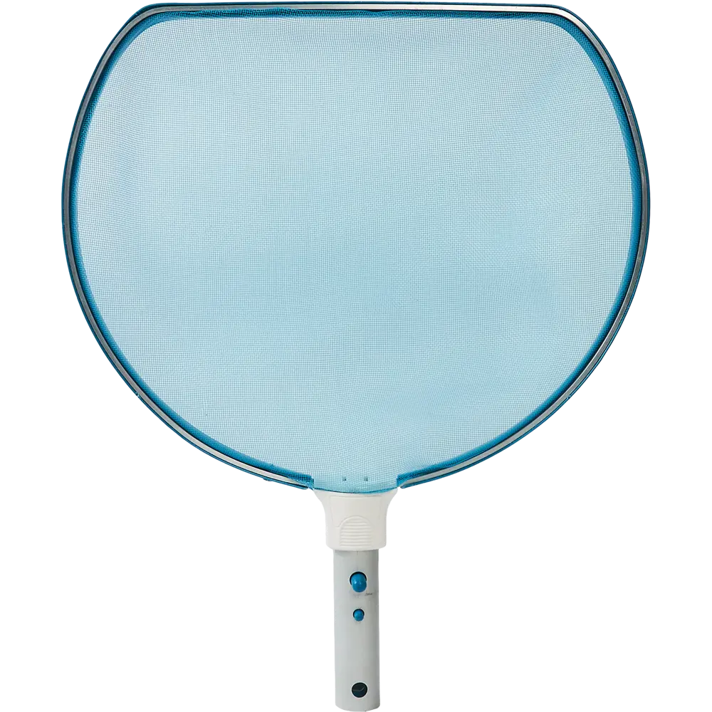 Сачок для бассейна Naterial 43 см алюминий/нейлон синий STLM-2185422 - Вид №3