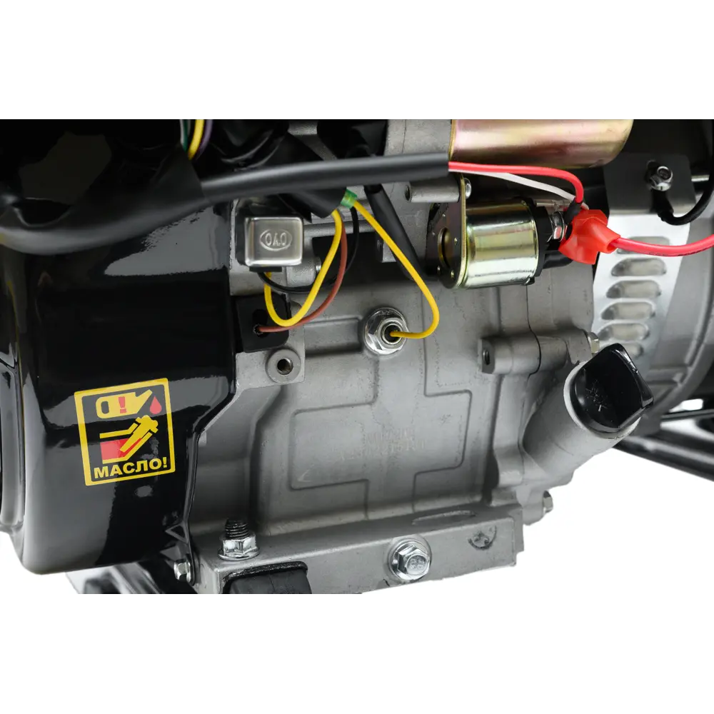 Генератор бензиновый Huter DY-S9.5MX-3 8 кВт 83307188 STLM-2156217  - Вид №10