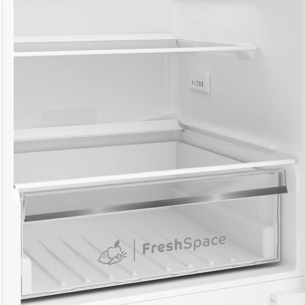 Холодильник двухкамерный Indesit IBH 20 54x193.5x54.5 см цвет белый STLM-2206771 - Вид №2