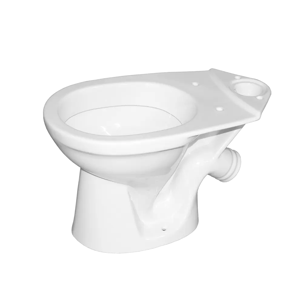 Унитаз строительный керамический Рива Santreyd STLM-2199458