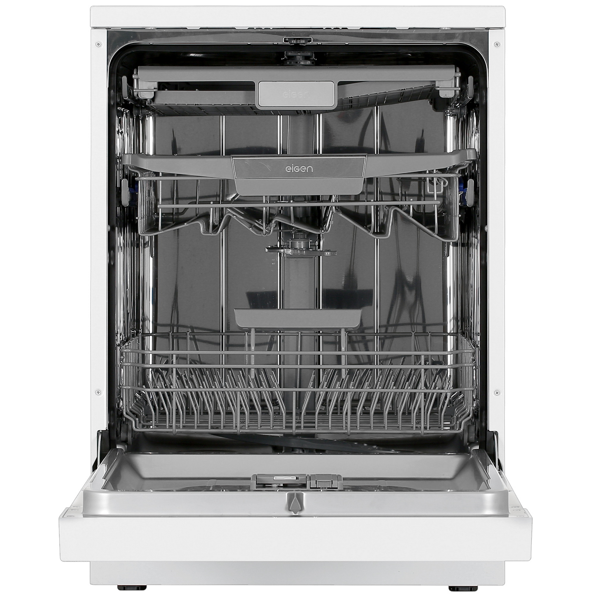 5085224 Посудомоечная машина Eigen F601W белый STDN-0032838 - Вид №5