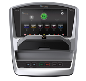 Эллиптический тренажер vision x20 touch Vision sun-id-2067866 - Вид №2