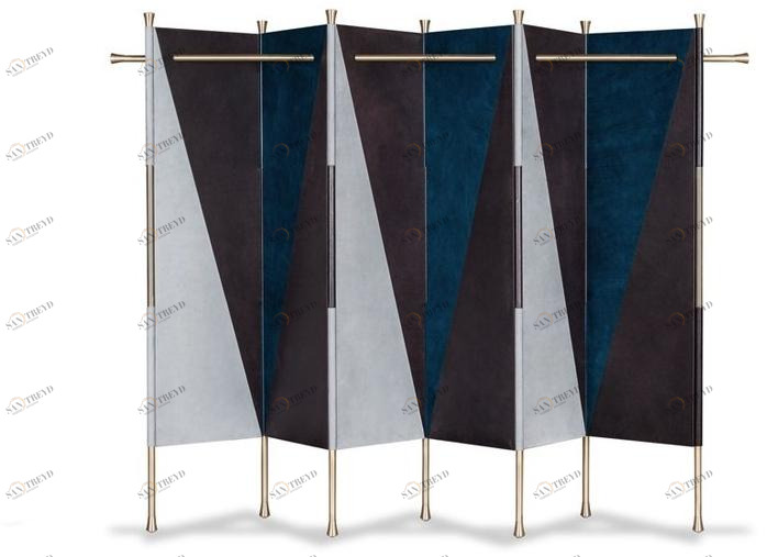 BAXTER Кожаный экран sun-id-1394381