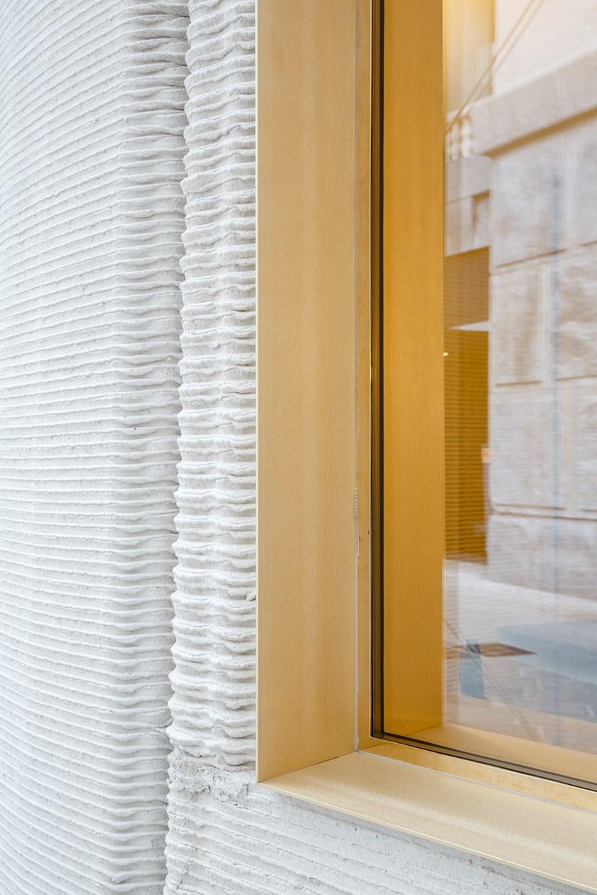 Mogs Архитектурная бронзовая раздвижная французская дверь Bronzofinestra sun-id-1425532 - Вид №4