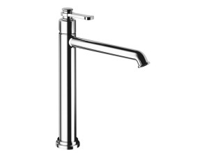 Смеситель для раковины с высокой столешницей